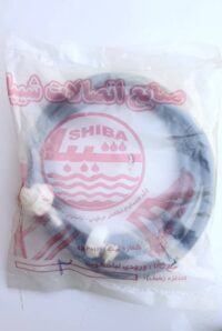 شیلنگ ورودی آب لباسشویی سایز ۱/۲ اینچ طول ۲ متر