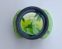 اسکراب کراون crown با رایحه نعنا