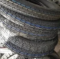 لاستیک جلو زنبوری موتور سیکلت هوندا 125 150 200 CDI CG