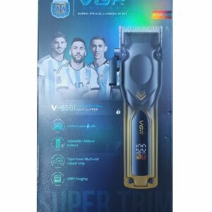 ماشین اصلاح سر و صورت و بدن vgr مدلv-650