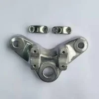 کرپی بالای هندا استیل کامل به همراه بست و پیچ مهره
