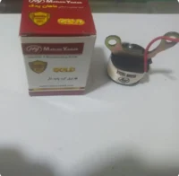 بوبین ضمانت دار موتورسیکلت هندا بدون استارت کیفیت وارداتی