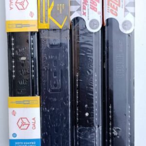 ریل تلسکوپی عرض 4/5 سانتی طول 90 سانتی