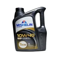 روغن 10W40 SN حجم 5 لیتری اور گرین EVERGREEN