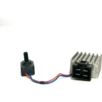 رابط شارژر چهارسيم  CDI اف ایکس F.X
