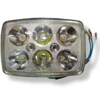 بلوري چراغ جلو 6 تايي هنداZIZO. LED
