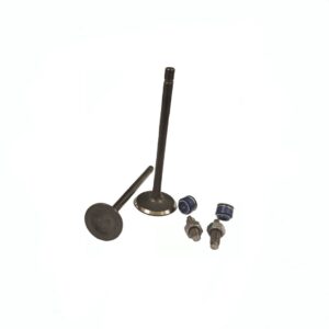 سوپاپ 125 + لستيک و پيچ کوکماCOOKMA