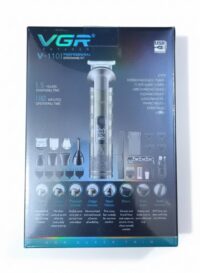 ماشین اصلاح سر و صورت vgr مدل v-110