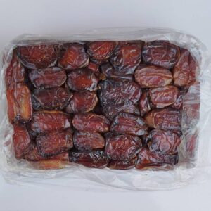 خرمای کبکاب سوپر سلکت بسته بندی سه کیلویی حبه 4 سانتی