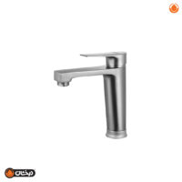 شیرروشویی کادیا کروم مات مشکی